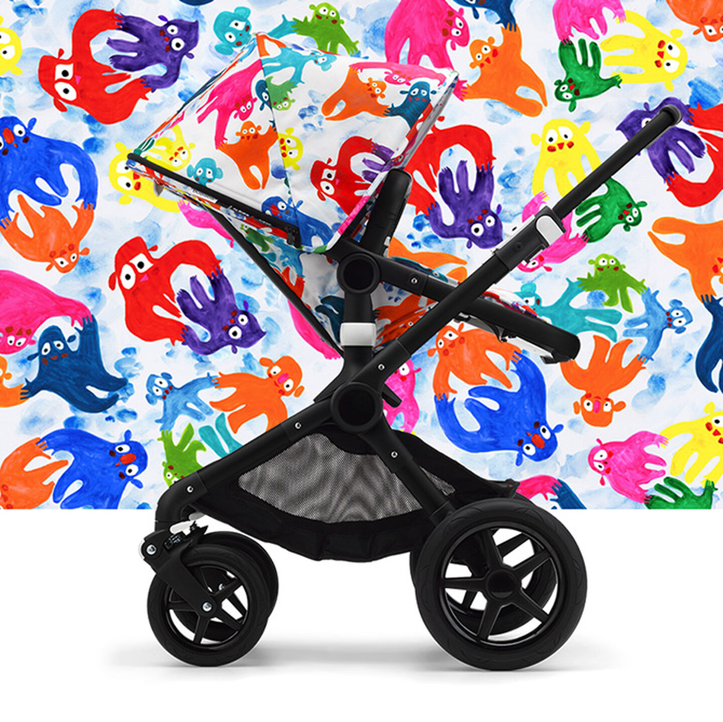 Baby prams Bugaboo Luxury prams Bugaboo AU